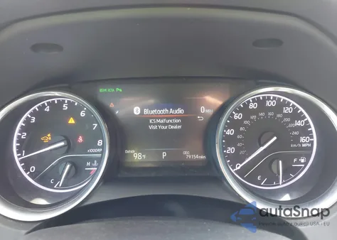 2018 Toyota Camry L/Le/Se/Xle from USA, damaged, VIN 4T1B11HK8JU659130